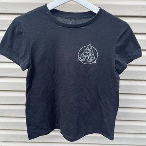 Volcom Cropped Tee